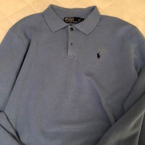 Vintage Ralph Lauren sweater polo